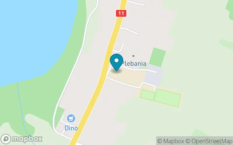 Lokalizacja: Szkoła Podstawowa w Wierzchowie
