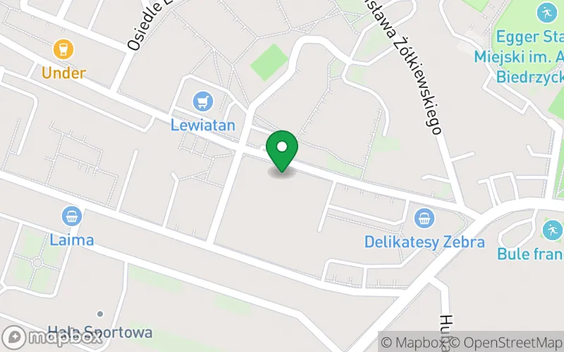 Lokalizacja: Niepubliczne Przedszkole "Bajka"
