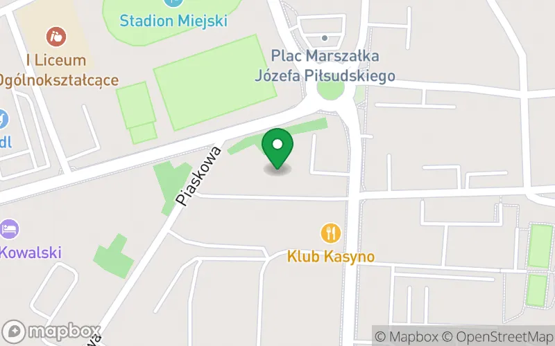 Lokalizacja: Niepubliczne Przedszkole "Kolorowe Kredki"