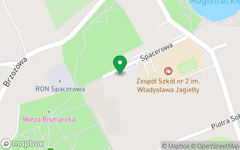 Lokalizacja: Przedszkole Niepubliczne "Kubuś"