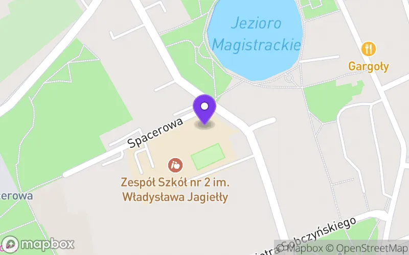 Lokalizacja: Branżowa Szkoła I Stopnia Specjalna