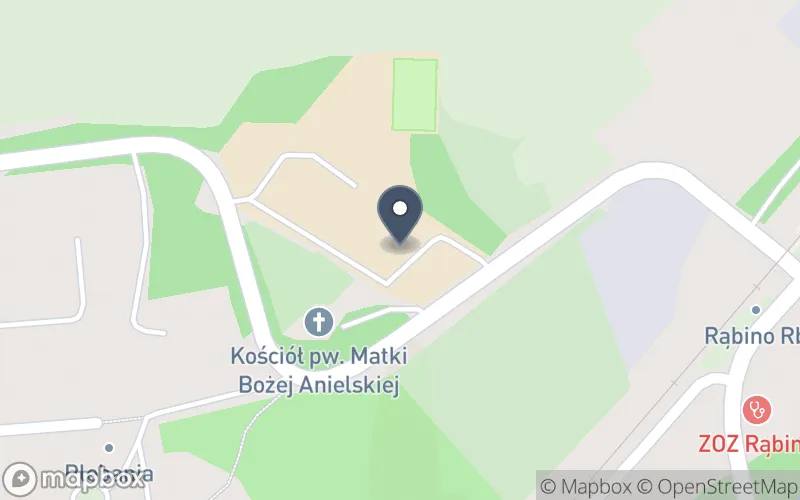 Lokalizacja: Zespół Szkolno - Przedszkolny w Rąbinie