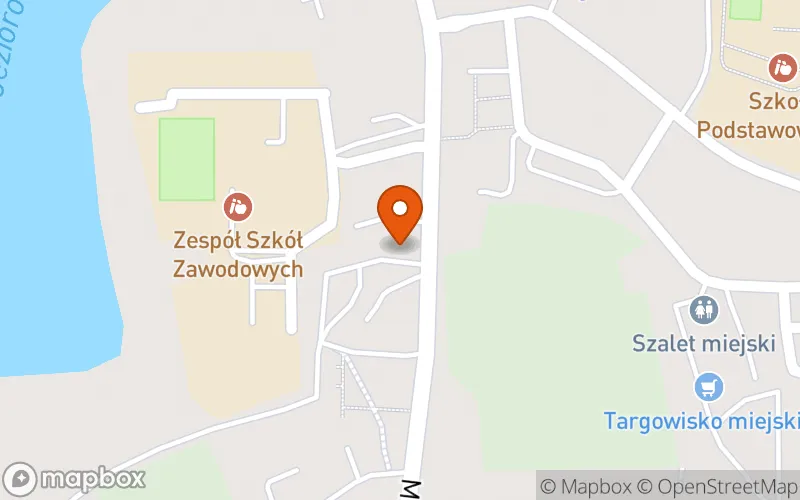 Lokalizacja: Żłobek "Nasze Pociechy" Agnieszka Paradowska
