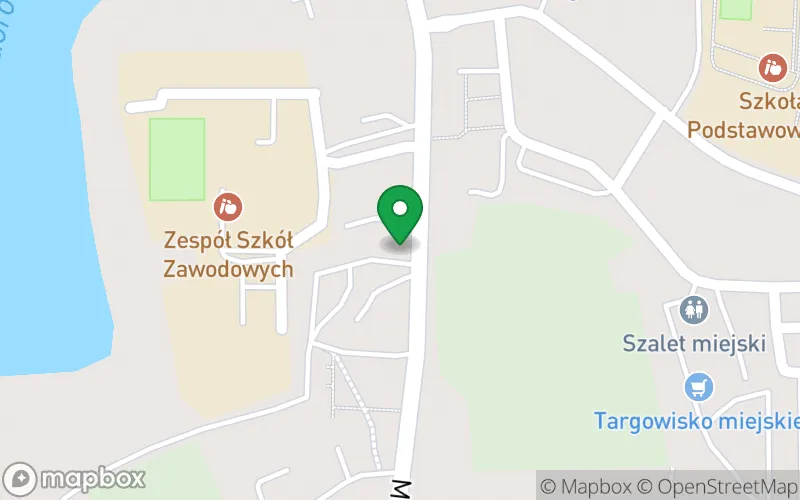 Lokalizacja: Przedszkole Niepubliczne "Nasze Pociechy" w Mrągowie
