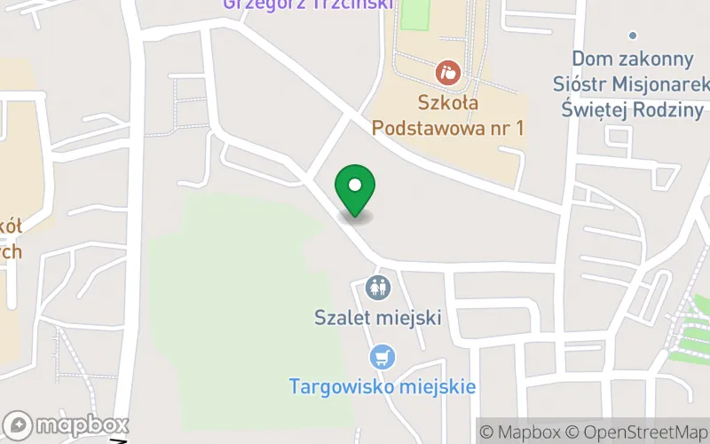 Lokalizacja: Niepubliczny Terapeutyczny Punkt Przedszkolny "Tęczowe Przedszkole" Katarzyna Dykty