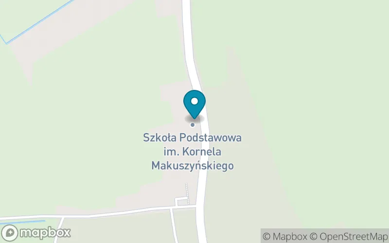 Lokalizacja: Szkoła Podstawowa im. Kornela Makuszyńskiego w Polskim Gronowie