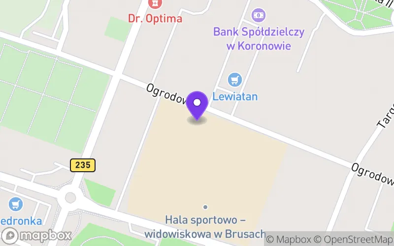 Lokalizacja: Liceum Ogólnokształcące dla Dorosłych