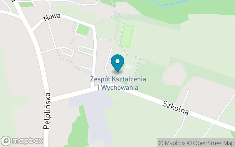 Lokalizacja: Szkoła Podstawowa w Kulicach w Zespole Kształcenia i Wychowania w Kulicach