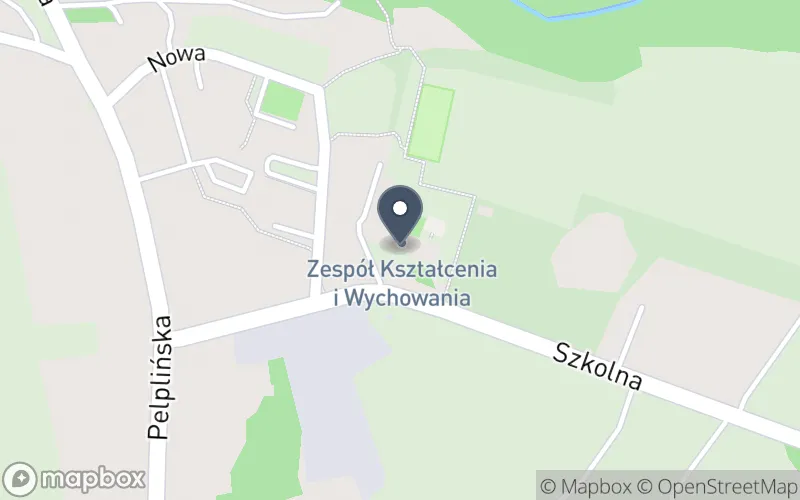 Lokalizacja: Zespół Kształcenia i Wychowania w Kulicach
