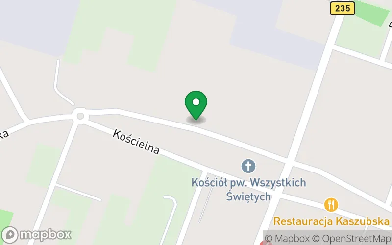 Lokalizacja: Przedszkole Niepubliczne Zgromadzenia Sióstr Zmartwychwstania Pańskiego im. Świętego Józefa