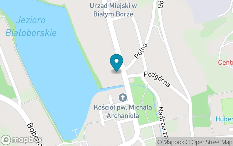Lokalizacja: Szkoła Podstawowa nr 2 im. Tarasa Szewczenki w Białym Borze
