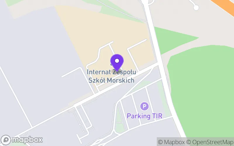 Lokalizacja: Branżowa Szkoła I Stopnia nr 1 w Świnoujściu