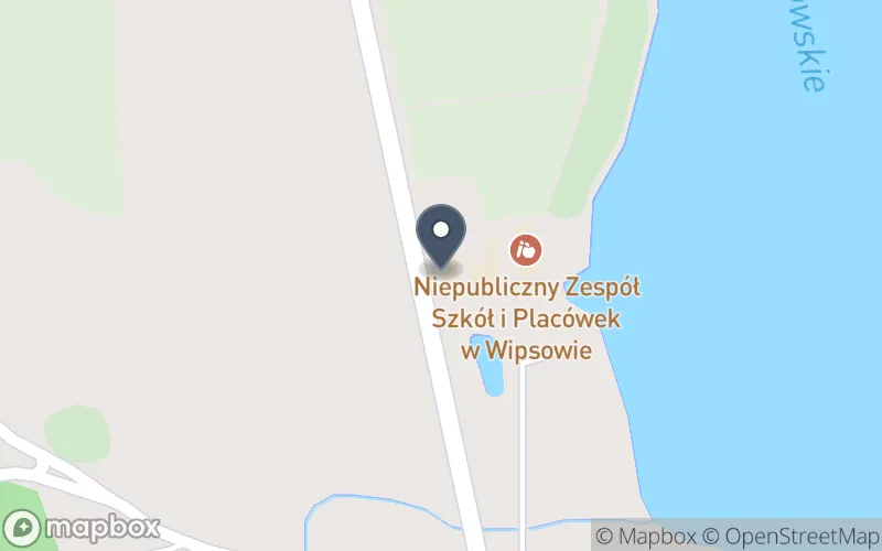 Lokalizacja: Niepubliczny Zespół Szkół i Placówek w Wipsowie