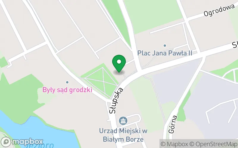 Lokalizacja: Przedszkole Miejskie