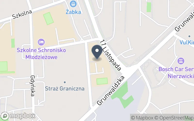 Lokalizacja: Zachodniopomorskie Centrum Kształcenia Zawodowego i Ustawicznego w Świnoujściu