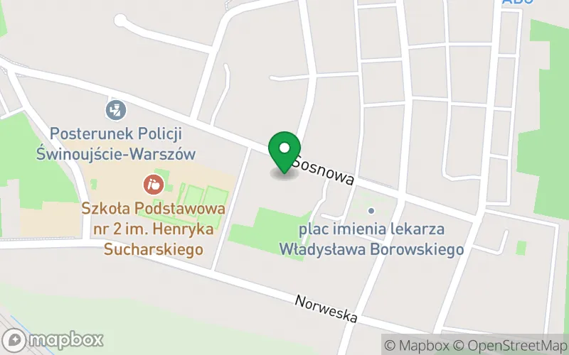 Lokalizacja: Przedszkole Miejskie nr 9 "Fantazja"