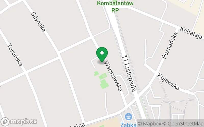 Lokalizacja: Przedszkole Miejskie nr 1 "Perełki Bałtyku"