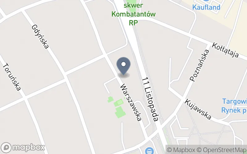 Lokalizacja: Centrum Kształcenia Ustawicznego i Praktycznego przy Cechu Rzemiosł Różnych w Świnoujściu