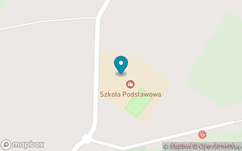 Lokalizacja: Szkoła Podstawowa w Myślicach