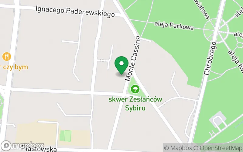 Lokalizacja: Przedszkole Miejskie nr 10 "Kolorowy Świat"