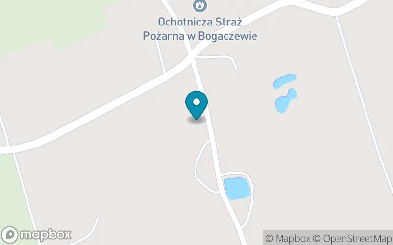 Lokalizacja: Niepubliczna Szkoła Podstawowa z Oddziałami Przedszkolnymi w Bogaczewie