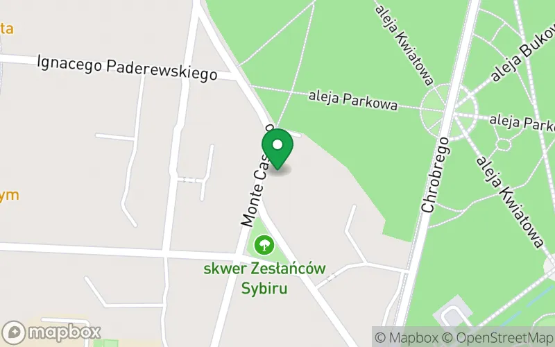 Lokalizacja: Przedszkole Niepubliczne "Wiatraczek" w Świnoujściu