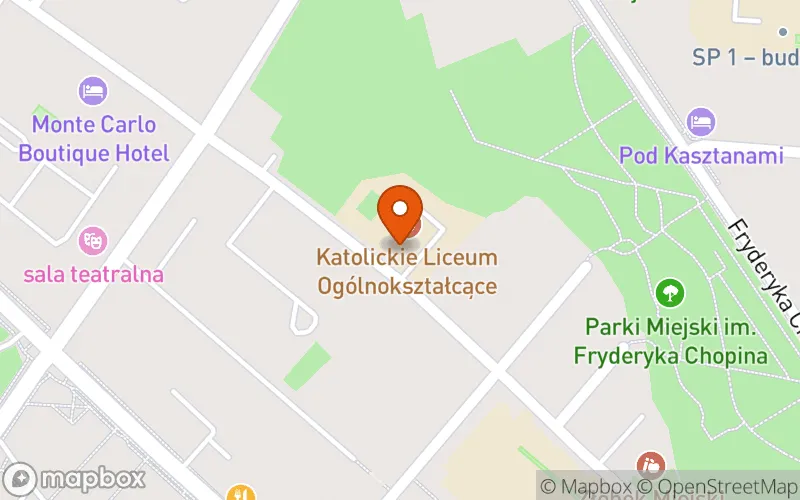 Lokalizacja: Żłobek Miejski "Kubuś Puchatek II"