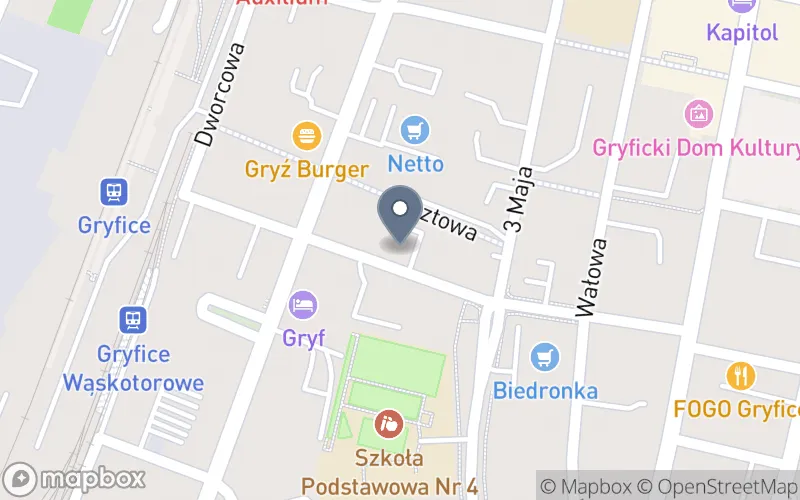 Lokalizacja: Centrum Kształcenia Ustawicznego Cechu Rzemiosł Różnych i Przedsiębiorców