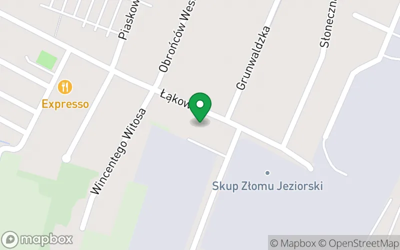 Lokalizacja: Terapeutyczny Punkt Przedszkolny "Sensoraki"