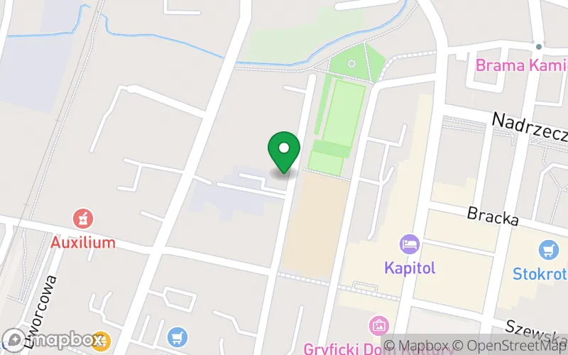 Lokalizacja: Przedszkole nr 2 w Gryficach