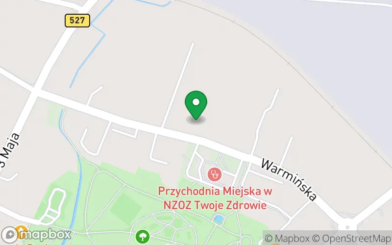 Lokalizacja: Niepubliczne Przedszkole pod Skrzydłami Motyla