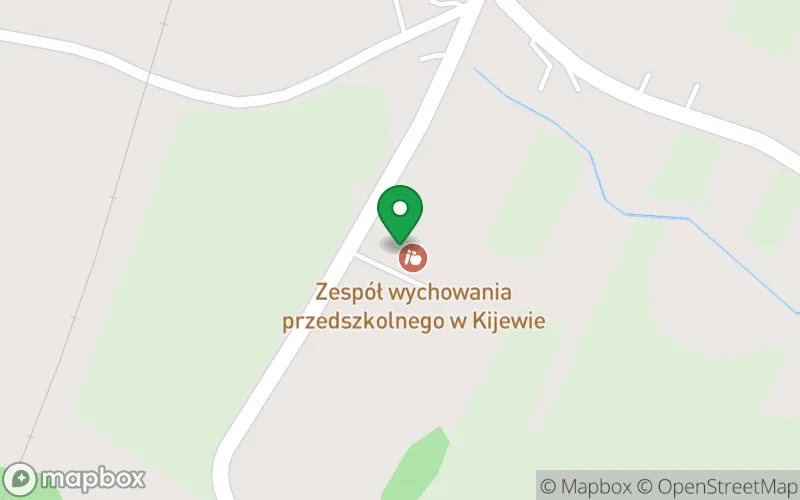 Lokalizacja: Zespół Wychowania Przedszkolnego w Kijewie