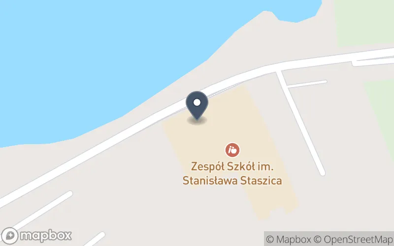 Lokalizacja: Zespół Szkół Zawodowych im. Stanisława Staszica w Barlewiczkach