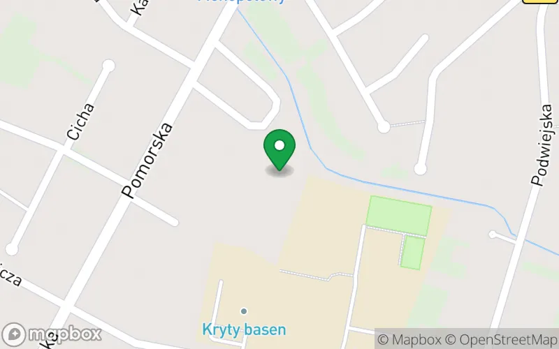 Lokalizacja: Przedszkole nr 3 w Gryficach