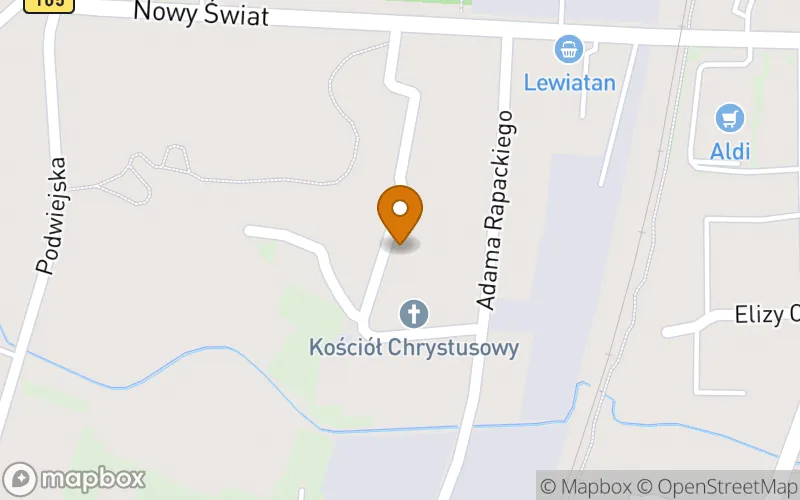 Lokalizacja: Policealne Studium Zawodowe "Tom" w Gryficach