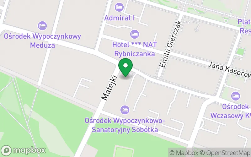 Lokalizacja: Przedszkole Niepubliczne "Motylek" z Oddziałami Integracyjnymi