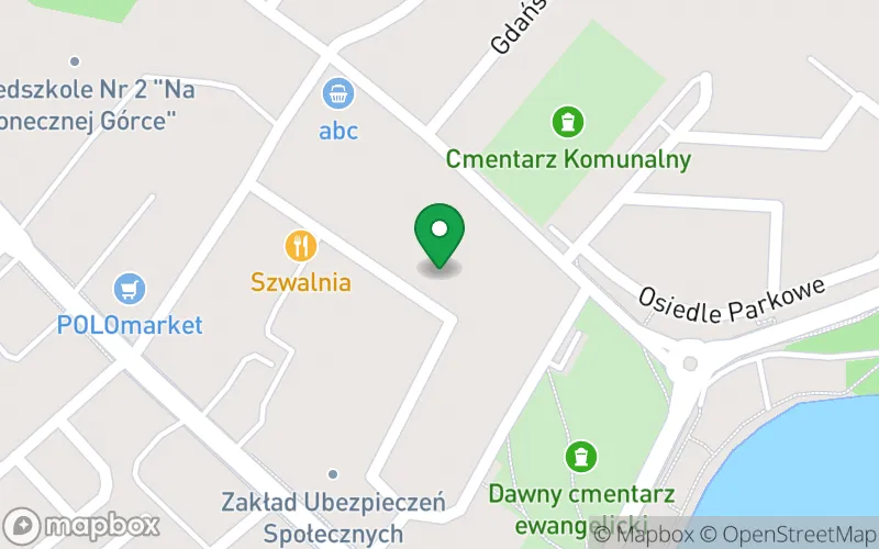 Lokalizacja: Publiczne Przedszkole z Oddziałami Integracyjnymi nr 1 im. "Kubusia Puchatka"