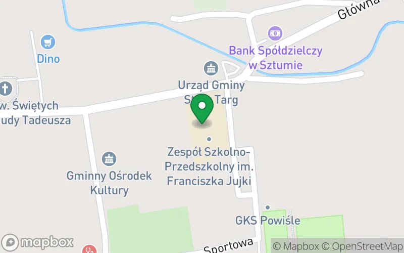 Lokalizacja: Przedszkole