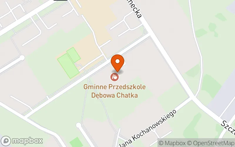Lokalizacja: Żłobek Gminny w Tychowie