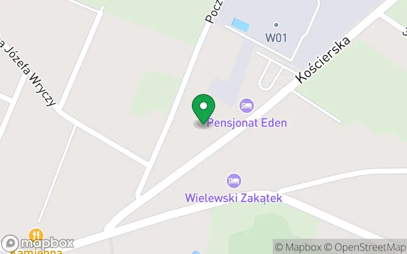 Lokalizacja: Publiczne Przedszkole w Wielu