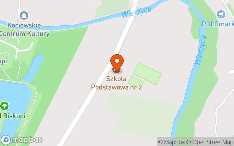 Lokalizacja: Żłobek Kostek