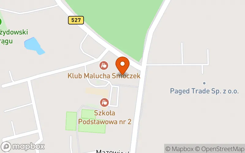 Lokalizacja: Klub Malucha "Smoczek" Ewelina Gotówko