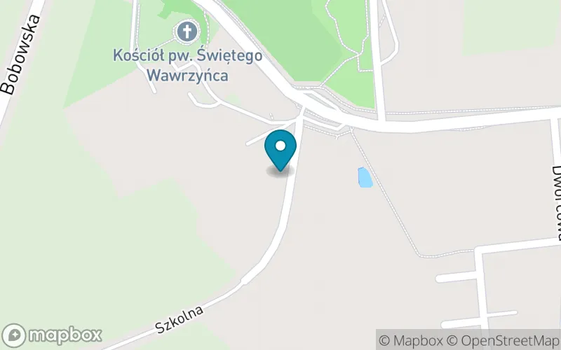 Lokalizacja: Publiczna Szkoła Podstawowa w Jabłowie
