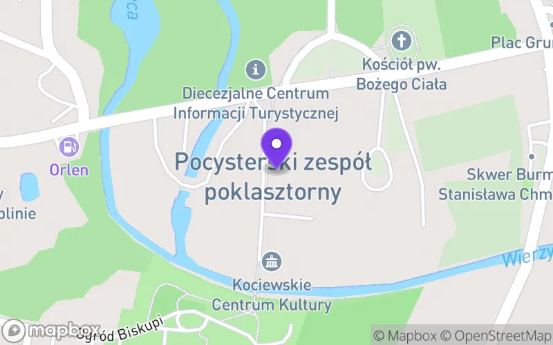Lokalizacja: Collegium Marianum,liceum Katolickie w Pelplinie