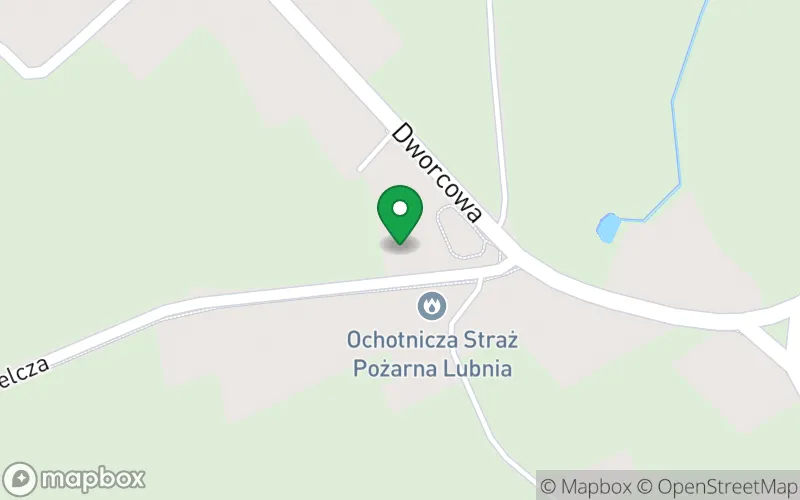 Lokalizacja: Punkt Przedszkolny przy Szkole Podstawowej im. Tajnej Organizacji Wojskowej "Gryf Pomorski" w Lubni