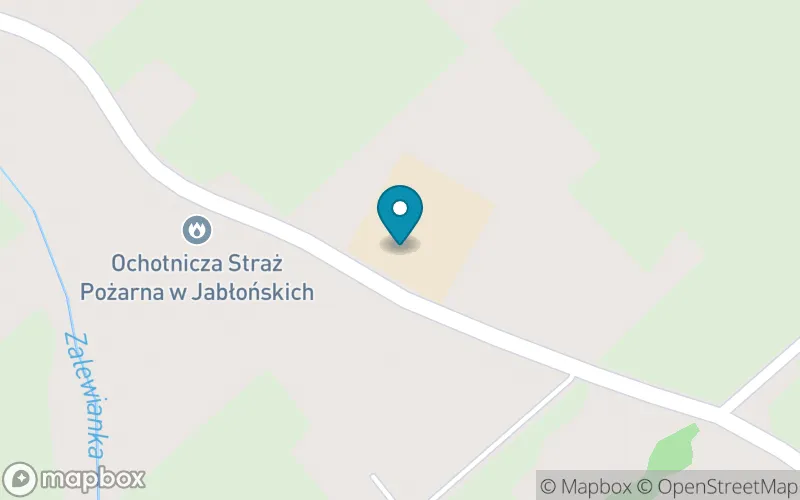Lokalizacja: Szkoła Podstawowa Montessori w Jabłońskich