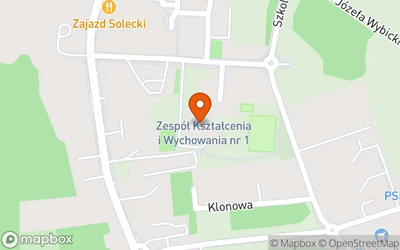 Lokalizacja: Żłobek "Lolek"