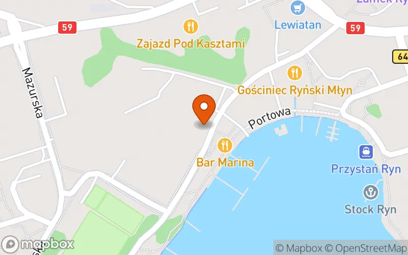 Lokalizacja: Klub Dziecięcy Zaczarowany Ołówek