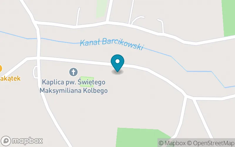 Lokalizacja: Szkoła Podstawowa im. Marii Zientary - Malewskiej w Barcikowie