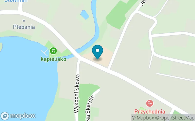 Lokalizacja: Szkoła Podstawowa im. Kardynała Stefana Wyszyńskiego w Leśnie